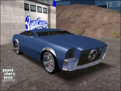 Quelle est cette voiture ?