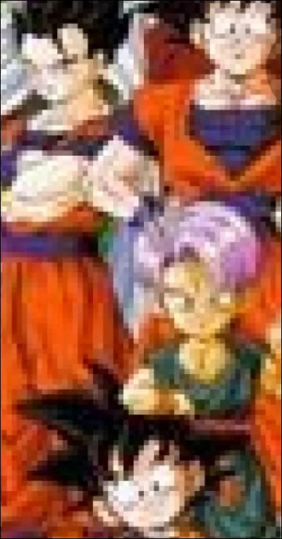 Combien d'années se sont écoulées depuis la défaite de Buu ?