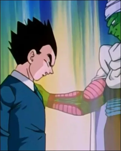 Comment Piccolo meurt-il ?