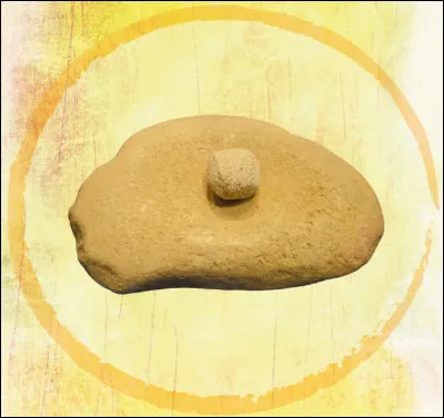 À quel objet moderne correspond ce vestige ?