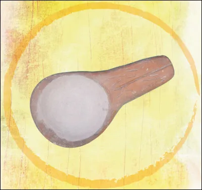 À quel objet moderne correspond ce vestige ?