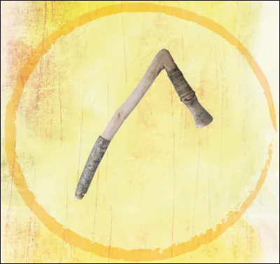 À quel objet moderne correspond ce vestige ?