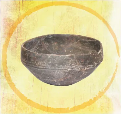 À quel objet moderne correspond ce vestige ?