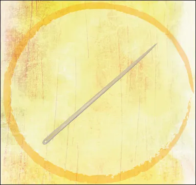 À quel objet moderne correspond ce vestige ?