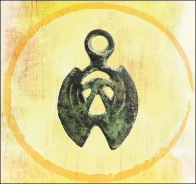 À quel objet moderne correspond ce vestige ?