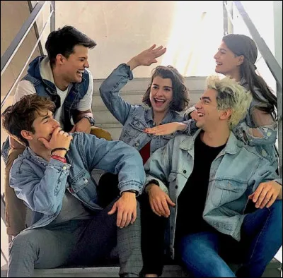 Dans ta vie, de quoi as-tu le plus besoin ?