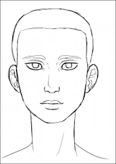 La bougie éclaire le...