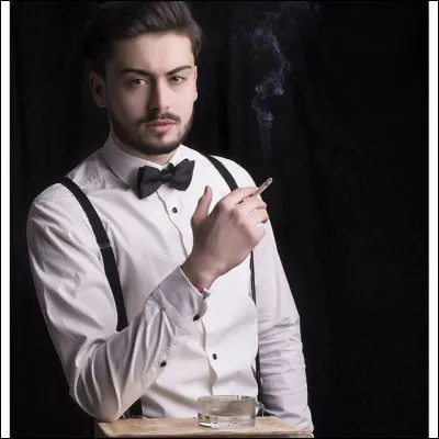 Quel est le nom de ce mannequin ?