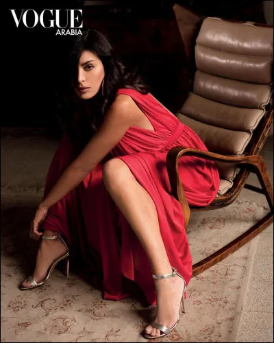 Quel est le nom de ce mannequin ?