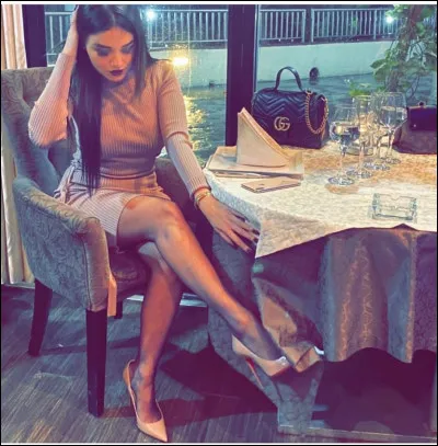 Quel est le nom de ce mannequin ?