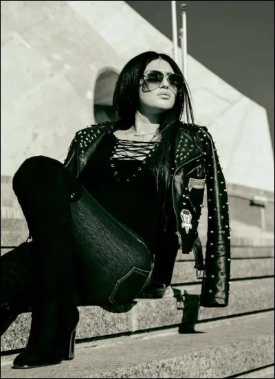 Quel est le nom de ce mannequin ?