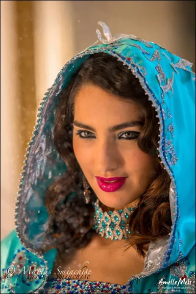 Quel est le nom de ce mannequin ?