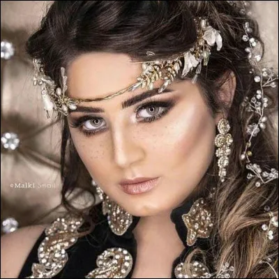 Quel est le nom de ce mannequin ?