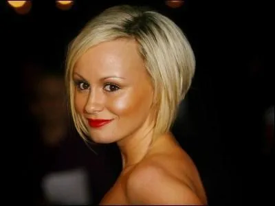 Chanelle Hayes est la femme de qui ?