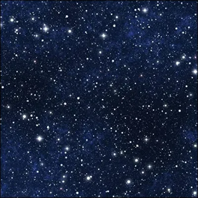 Où y a-t-il des étoiles ?