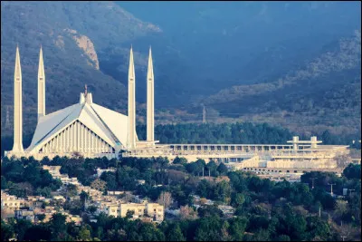 Quelle est la capitale du Pakistan ?