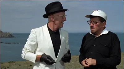 Dans "L'Étalon", le vétérinaire William Chaminade, joué par Bourvil, est amené à soigner une femme délaissée, qui a tenté. C'est un film de ...