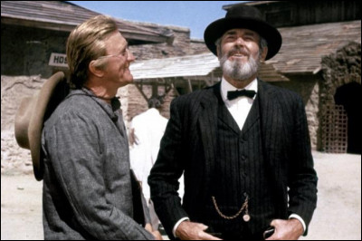 Quel est le titre français de ce western de Mankiewicz qui réunissait Kirk Douglas et Henry Fonda ?