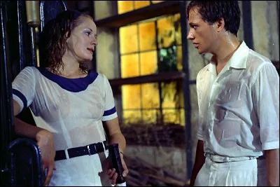 Ce film de Vittorio De Sica, avec Dominique Sanda, raconte les relations entre jeunes gens de la bourgeoisie juive dans la ville de Ferrare, en pleine montée du fascisme dans les années 1930 : c'est ...