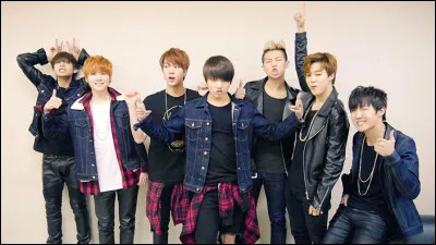 Qui est le visuel du groupe ?