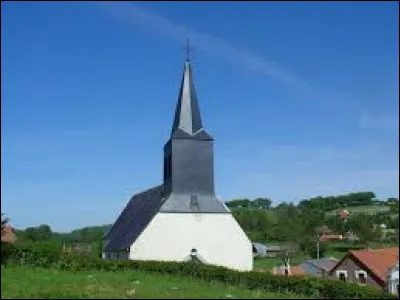Nous restons dans les Hauts-de-France, où je vous donne rendez-vous devant l'église Saint-Martin de Bezinghem. Commune de l'arrondissement de Montreuil-sur-Mer, elle se trouve dans le département ...