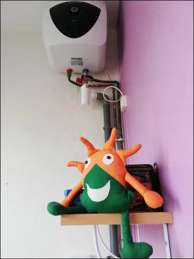 À quelle température est-il conseillé de régler son chauffe-eau ?