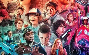 Quiz Stranger things