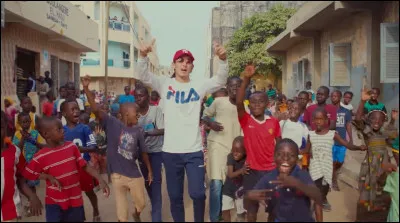 Choisis à nouveau ta citation favorite parmi celles énoncées ci-dessous :