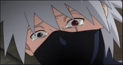 Quel membre de son équipe Kakashi a-t-il tué pendant la 3e grande guerre ninja ?