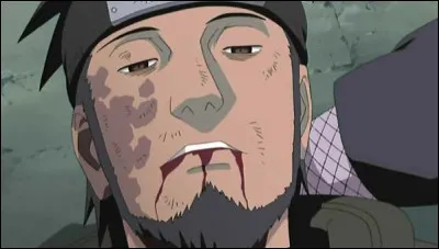 Quels membres de l'Akatsuki tuent Asuma ?