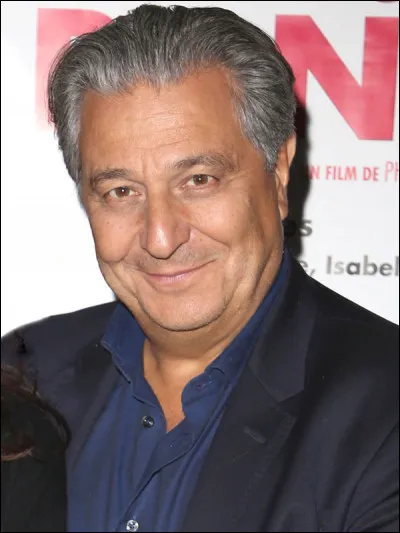 Qui est cet acteur ?