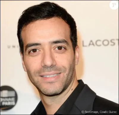 Qui est cet acteur ?