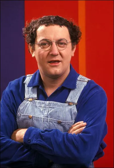 Qui est cet acteur ?