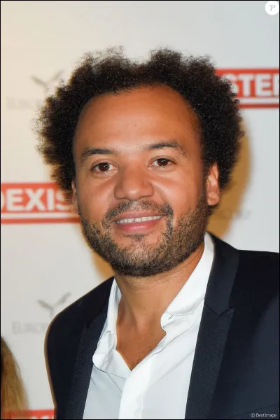 Qui est cet acteur ?