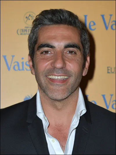 Qui est cet acteur ?