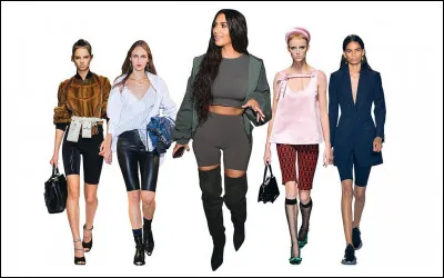 Comment t'habilles-tu ?