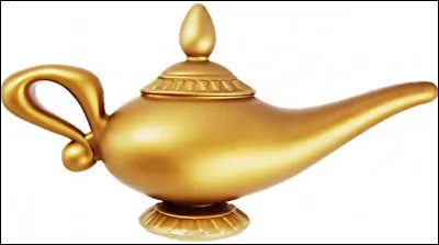 À quel Disney fait référence cet objet ?