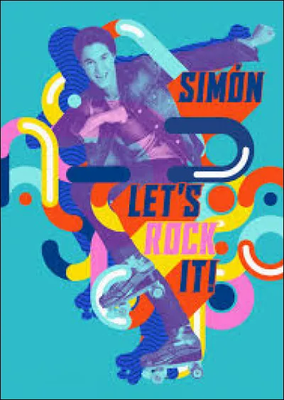 Quelle est la passion de Simón ?