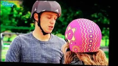 Dans quel épisode peut-on apercevoir le premier baiser de Lutteo ?