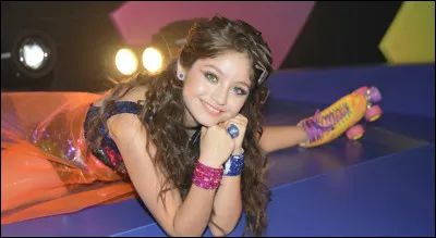 Au début du tournage de la série, quel âge Karol avait-elle ?