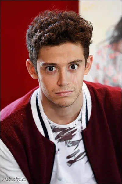 Avant "Soy Luna", Ruggero savait-il patiner ?