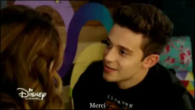 Quel est le titre de la première chanson que Matteo a écrit pour Luna ?