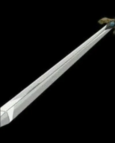 Comment s'appelle l'épée d'Orochimaru ?