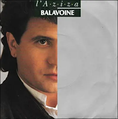 Connu pour avoir chanté entre autres "L'Aziza" et "Tous les cris les SOS", comment est mort Daniel Balavoine en 1986 ?