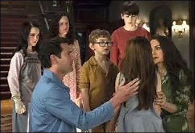 De quelle série est tirée cette image ?