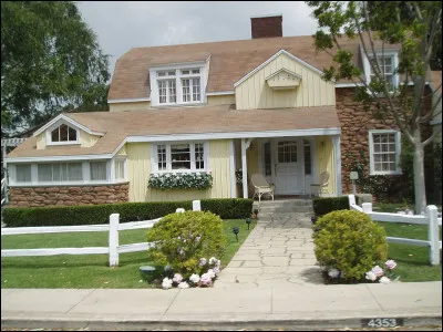 À qui appartient cette maison ?