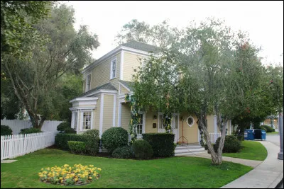 Qui n'a pas vécu dans cette maison ?