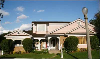 À qui appartient cette maison ?