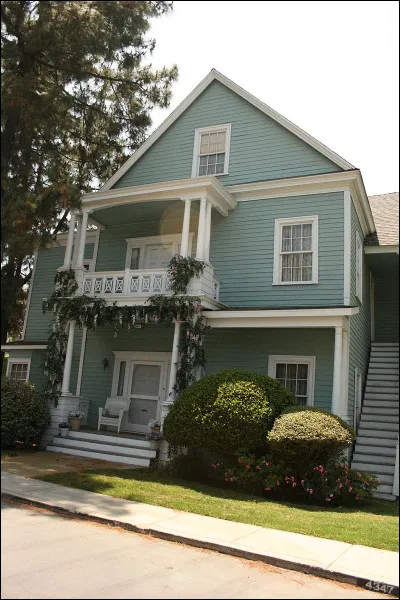 Qui n'a pas vécu dans cette maison ?