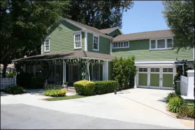 À qui appartient cette maison ?